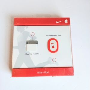 Nike + iPod Sport Kit Plugs Into Your iPod Design By Apple & Nike
